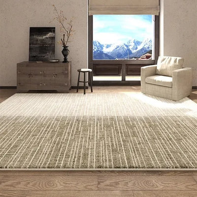 Nordic Luxury Rug Carpet for Living Room 8