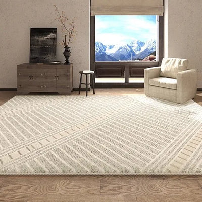 Nordic Luxury Rug Carpet for Living Room 15