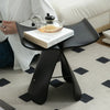 Nordic Butterfly Chair Table Stool