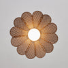 Petal Shape Bedroom Hanging Lamp 5