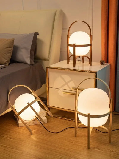 Modern Bedroom Floor Lamp 6