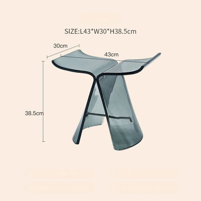 Designer Butterfly Table Stool 8