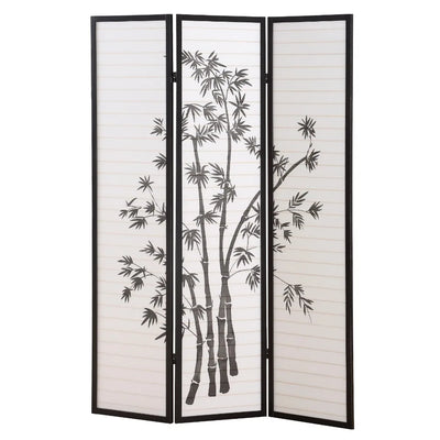 3 Panel Shoji Room Divider 1