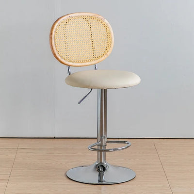 Nordic Rattan Kitchen & Bar Stool 11