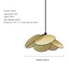 Handcrafted Rattan Floor Lamp 8