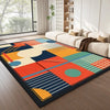 Modern Minimalist Living Room Rug Carpet 12