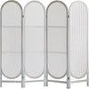 Hand Woven Rattan Room Divider 9