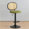 Nordic Rattan Kitchen & Bar Stool 18