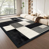 Modern Minimalist Living Room Rug Carpet 7