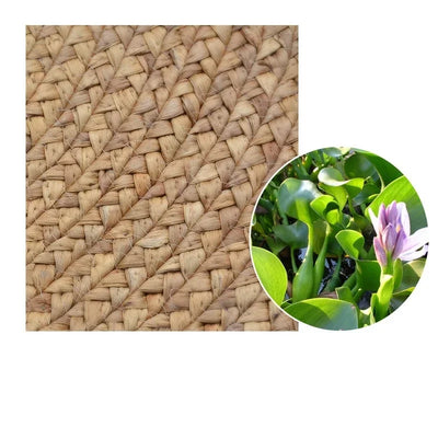 Round Jute Carpet Braided Rug 4