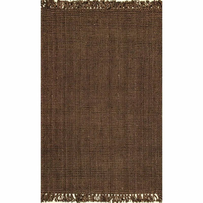 Jute Braided Carpet Rug 5