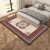 Living Room Court Style Carpet Rug 6