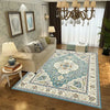 Living Room Bohemian Carpet Rug 10