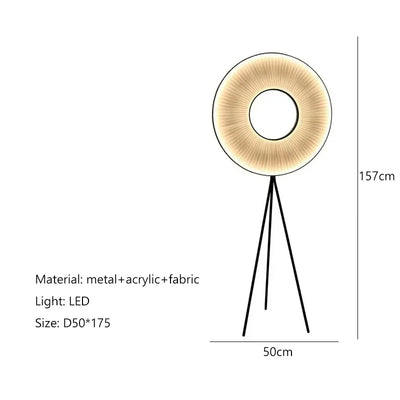 Standing LED Floor Lamp 7