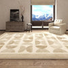 Nordic Luxury Rug Carpet for Living Room 12