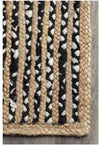 Reversible Rustic Jute Rug Carpet 3