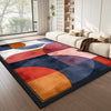 Modern Minimalist Living Room Rug Carpet 1