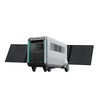 Zendure SuperBase V4600 Powerstation + 200W Solar Panel