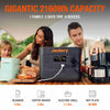 Jackery Solar Generator 2000 Pro 13