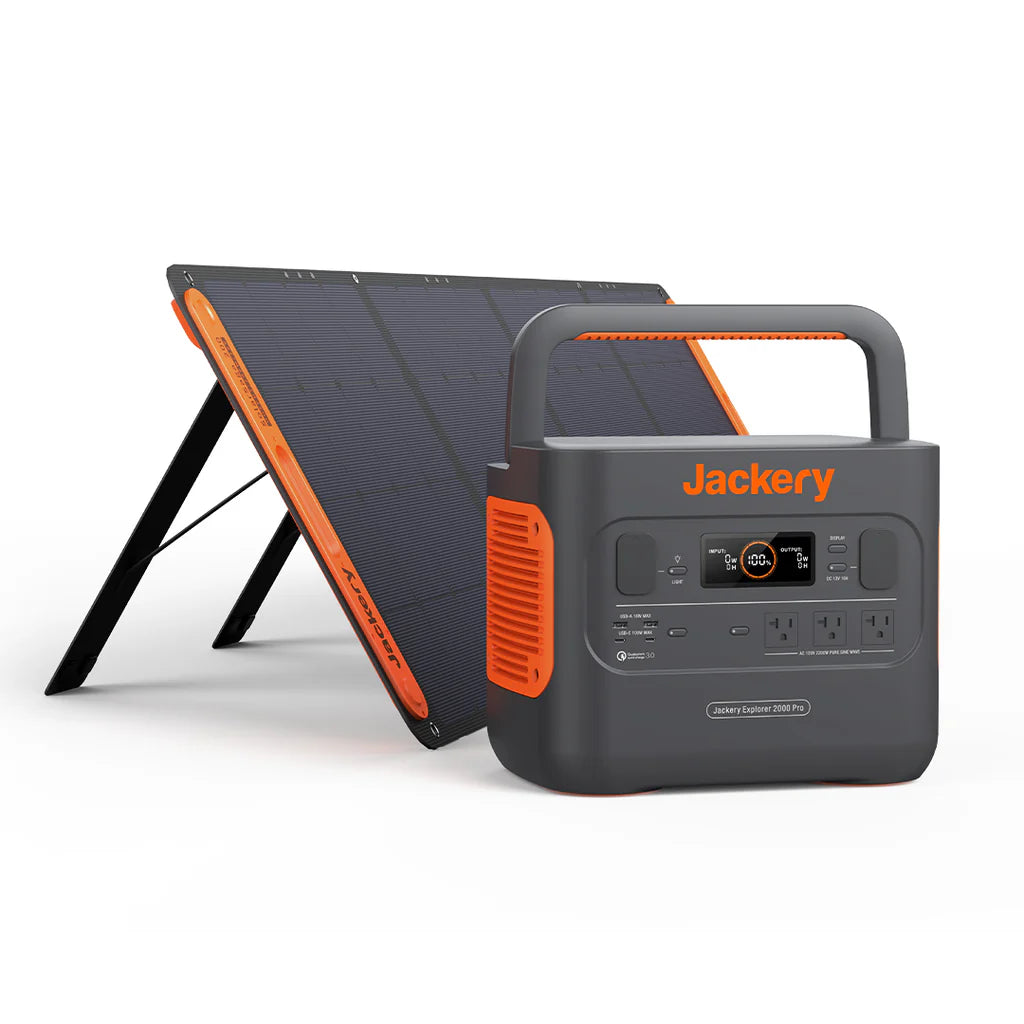 Jackery Solar Generator 2000 Pro 1