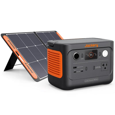 Jackery Solar Generator 300 Plus 1