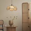 Handcrafted Rattan Floor Lamp 18