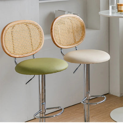 Nordic Rattan Kitchen & Bar Stool 6