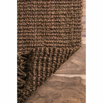 Jute Braided Carpet Rug 3