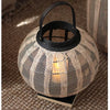 Rattan Handwoven Floor Lamp 12