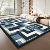 Modern Minimalist Living Room Rug Carpet 8