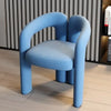 Nordic Design Modern Accent Stool 3