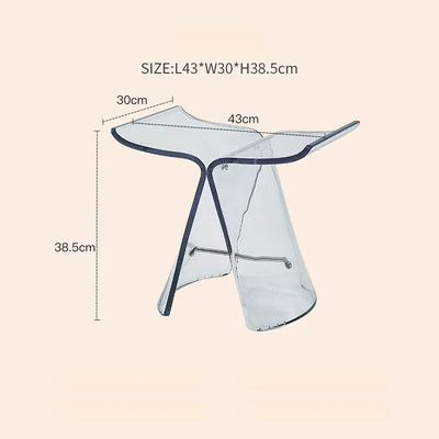 Designer Butterfly Table Stool 9