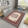 Living Room Court Style Carpet Rug 3