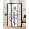 3 Panel Shoji Room Divider 2