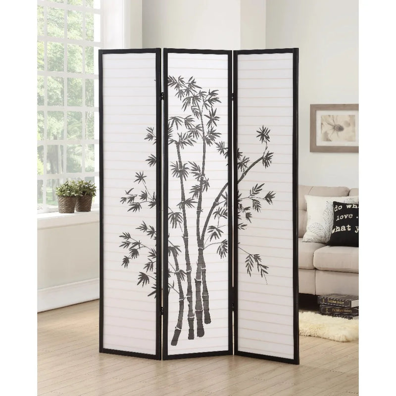 3 Panel Shoji Room Divider 1