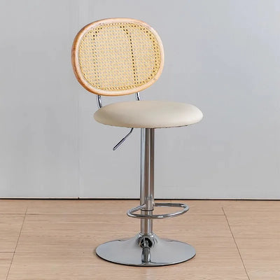 Nordic Rattan Kitchen & Bar Stool 2