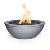 Sedona Powder Coated Metal Fire Bowl 3