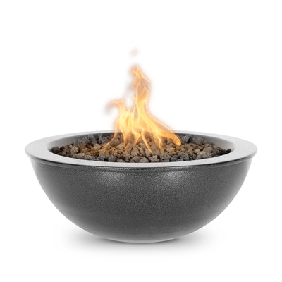 Sedona Powder Coated Metal Fire Bowl 5