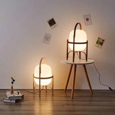 Modern Bedroom Floor Lamp 1