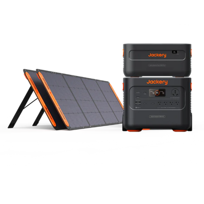 Jackery Solar Generator 2000 Plus 4