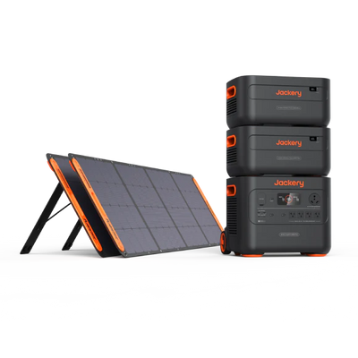 Jackery Solar Generator 2000 Plus 5
