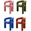 Nordic Design Modern Accent Stool 11