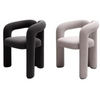 Nordic Design Modern Accent Stool 12