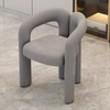 Nordic Design Modern Accent Stool 15