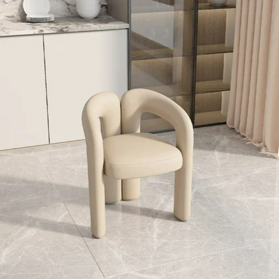 Nordic Design Modern Accent Stool 16