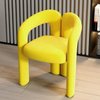 Nordic Design Modern Accent Stool