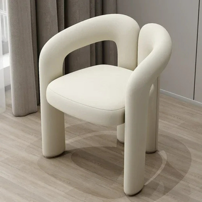 Nordic Design Modern Accent Stool