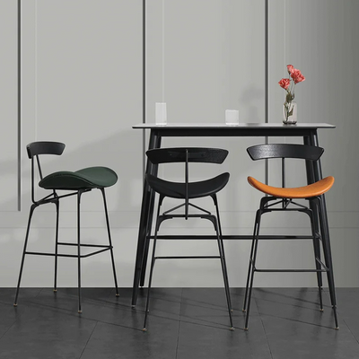 Designer Wishbone Bar Stool 3