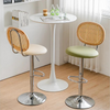 Nordic Rattan Kitchen & Bar Stool 19