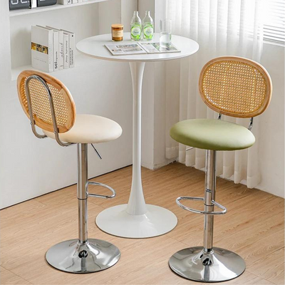 Nordic Rattan Kitchen & Bar Stool 19